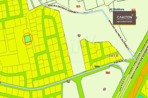 Land de 930m² en Bani Jamra, Bahrain No. 66936 5