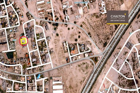 Земельный участок 930м² в Bani Jamra, Бахрейн №66936