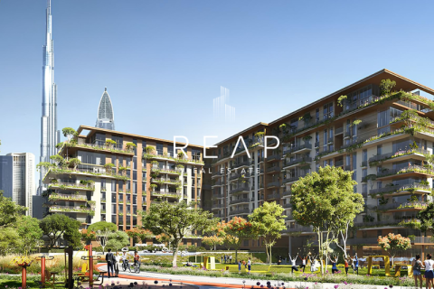1 غرف نوم شقة في City Walk, الإمارات العربية المتحدة رقم 28859 13