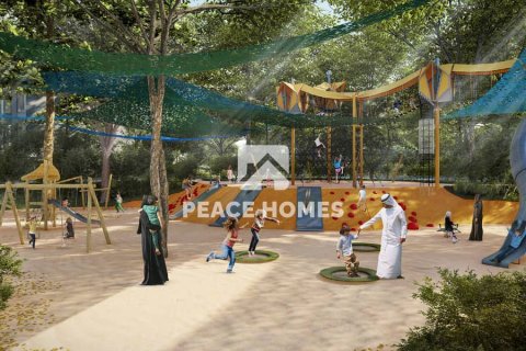 Villa de 4 dormitorios en Masaar 1 Azalea Tilal City, UAE No. 11291 6