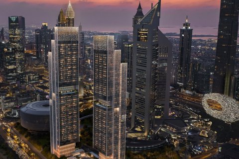 Jumeirah Residences Emirates Towers في DIFC, الإمارات العربية المتحدة رقم 85817