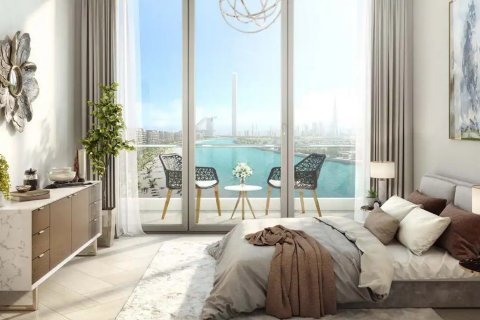 Apartment de 2 dormitorios en AZIZI RIVIERA BEACHFRONT Sobha Hartland, UAE No. 95490