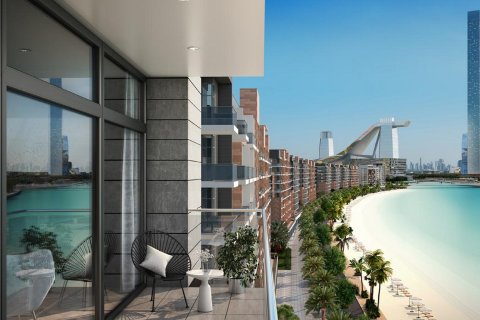 Квартира с 1 спальней в AZIZI RIVIERA BEACHFRONT, Sobha Hartland, ОАЭ №95489 6