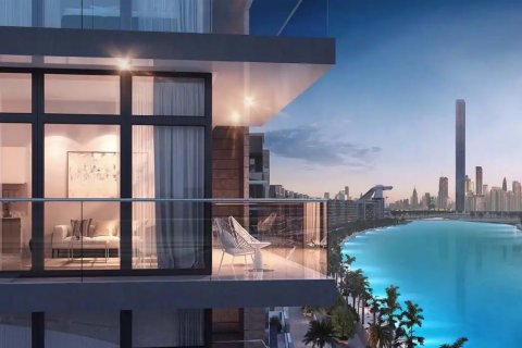 Квартира с 1 спальней в AZIZI RIVIERA BEACHFRONT, Sobha Hartland, ОАЭ №95489 9