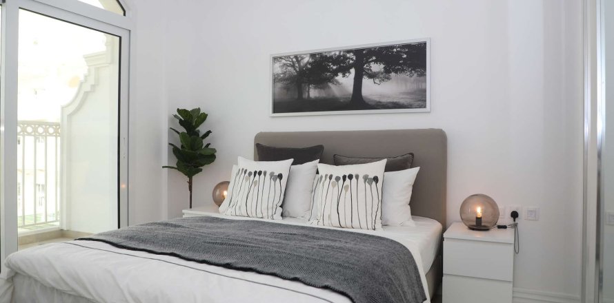 Appartement de 2 chambres à Arjan, UAE No. 95471