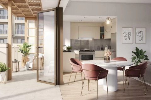 Apartment de 3 dormitorios en Dubai Creek Harbour (The Lagoons), UAE No. 95492