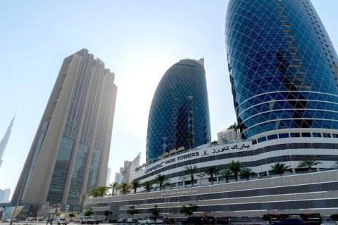 PARK TOWERS in DIFC, UAE No. 69332