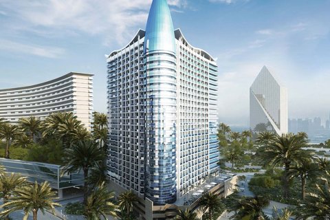 AG 5 TOWER in Business Bay, UAE No. 69338