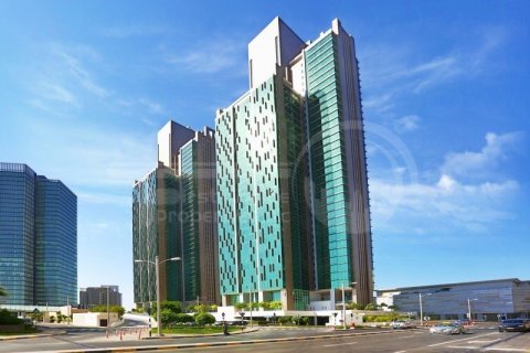 Квартира с 2 спальнями в Аль-Рим, ОАЭ №13236