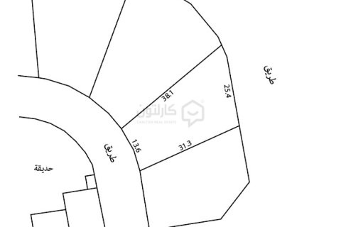 Земельный участок 631.5м² в Bu Quwah, Бахрейн №58905