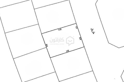 Земельный участок 351.7м² в Galali, Бахрейн №58906