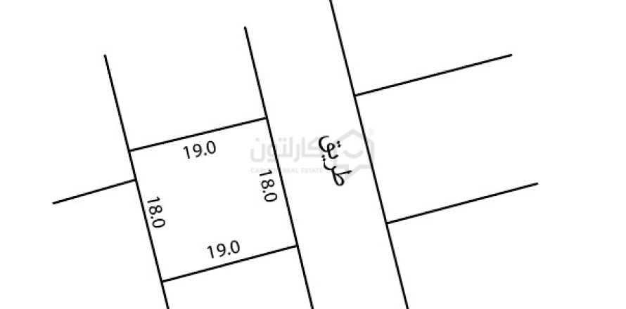 Земельный участок 342м² в Malkiya, Бахрейн №59003