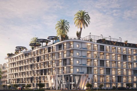 Apartment de 2 dormitorios en Dubai, UAE No. 101726