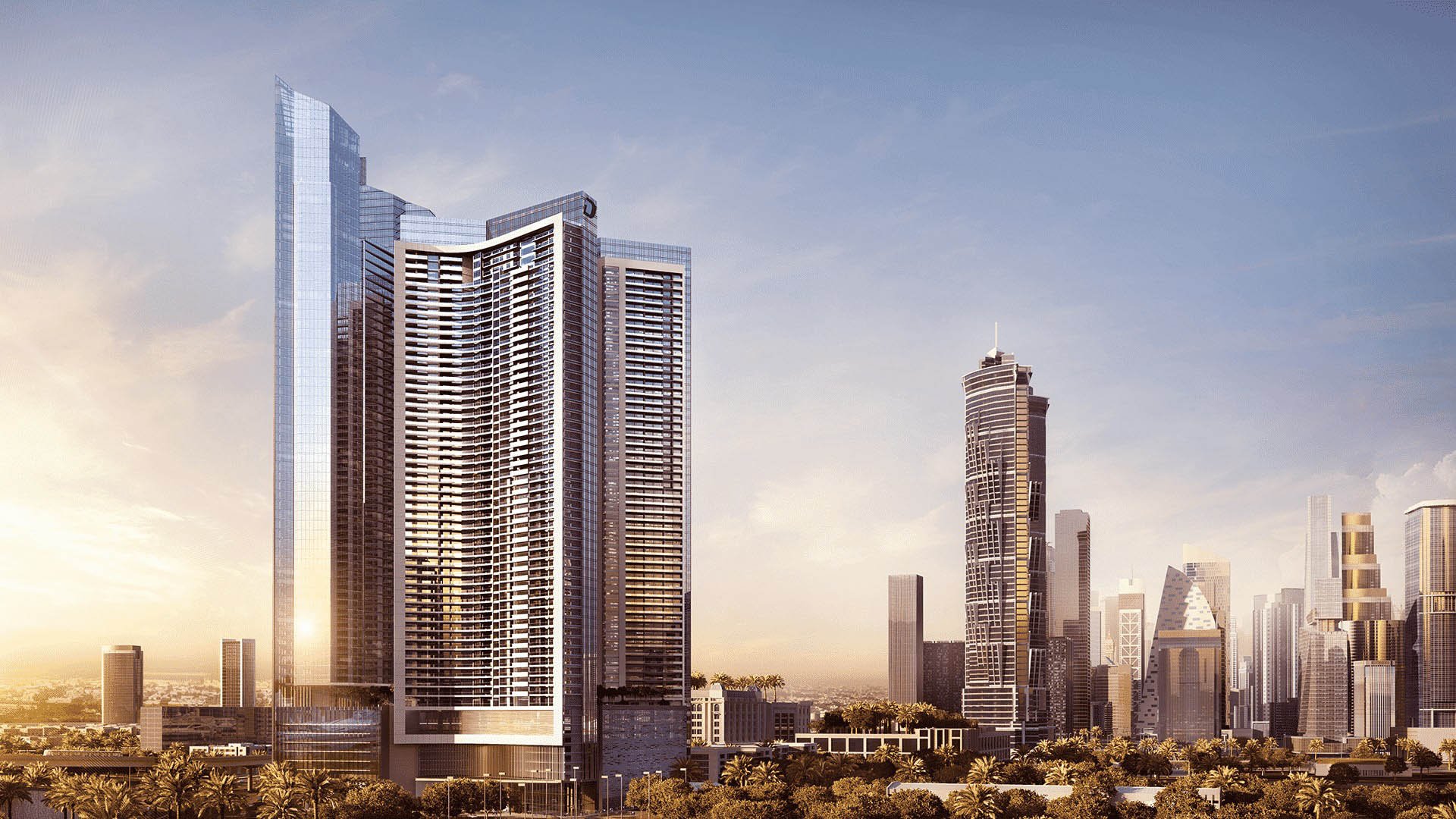 AYKON HEIGHTS