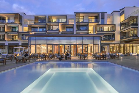 NIKKI BEACH RESIDENCES в Pearl Jumeirah, ОАЭ №69365