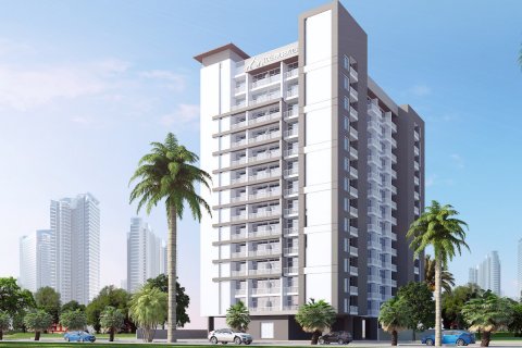 ARABIAN GATE 1 in Dubai Residence Complex, UAE No. 69386
