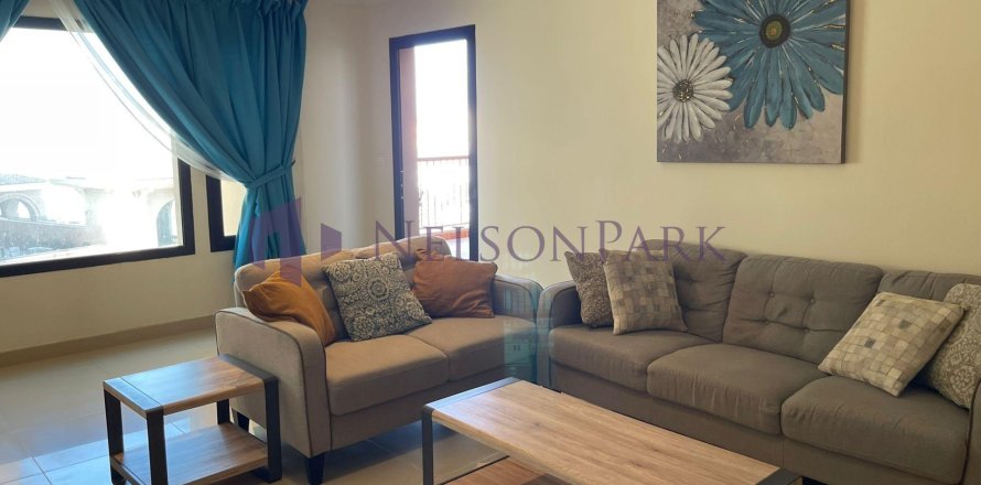 Appartement de 1 chambre à Doha, Qatar No. 57512