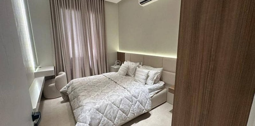 Apartment de 3 dormitorios en Riyadh, Saudi Arabia No. 99464