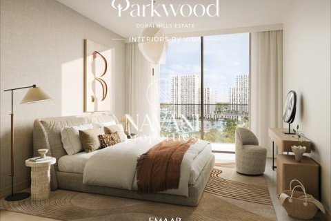 2 غرف نوم شقة في PARKWOOD RESIDENCE Dubai Hills, الإمارات العربية المتحدة رقم 61866