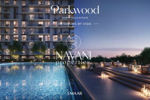 3 غرف نوم شقة في Parkwood Dubai Hills, الإمارات العربية المتحدة رقم 61864