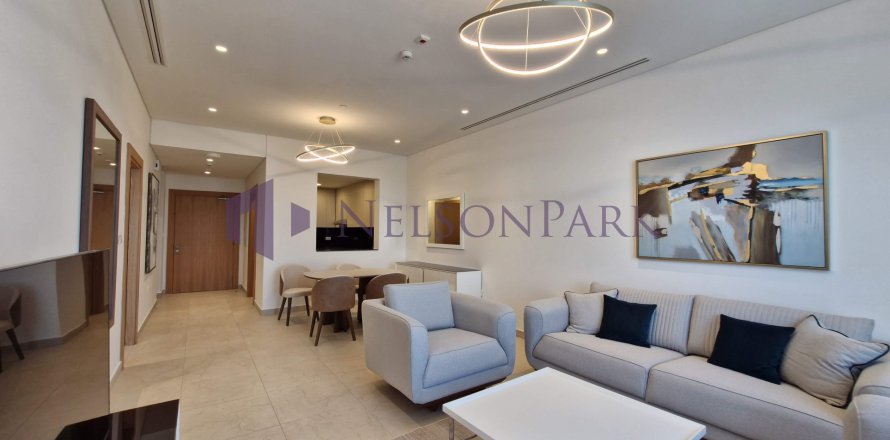 Apartment de 2 dormitorios en Doha, Qatar No. 58394