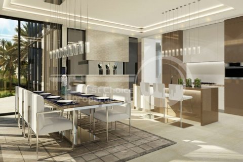 Villa de 4 dormitorios en  Saadiyat Island, UAE No. 12409 10