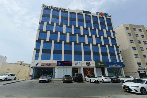 103m² Commercial property in Muscat, Oman No. 98880