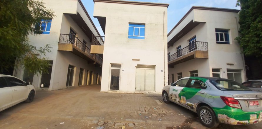 Коммерческая недвижимость 3600м² в Ghala, Оман №98882