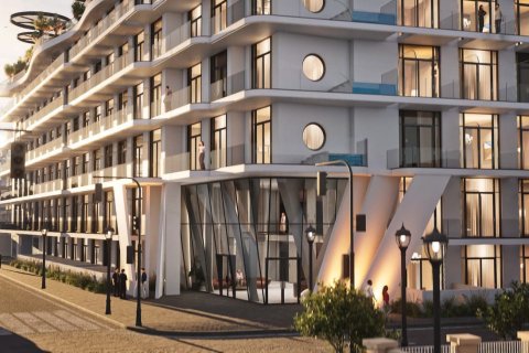 Apartment de 1 dormitorio en Dubai, UAE No. 101727