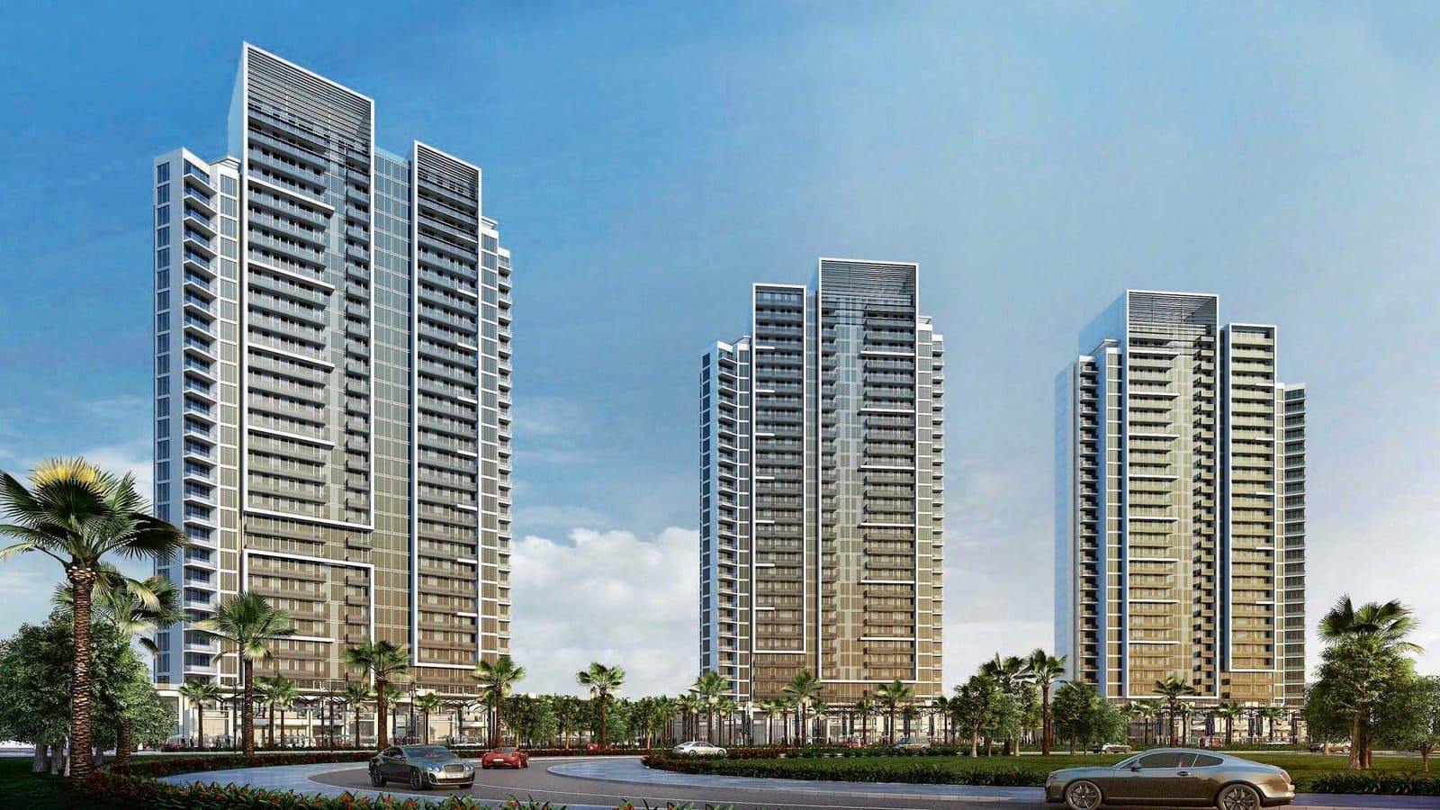 CARSON TOWERS
