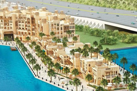 MANAZEL AL KHOR in Culture Village, UAE No. 69596