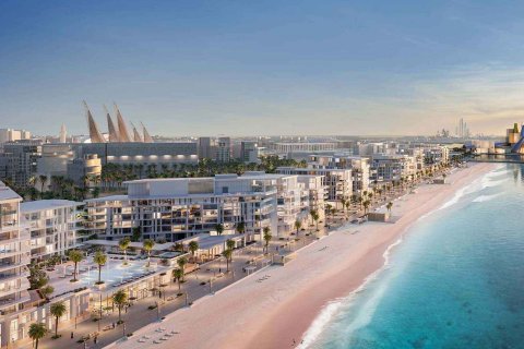 MAMSHA AL SAADIYAT on the Saadiyat Island, UAE No. 69598