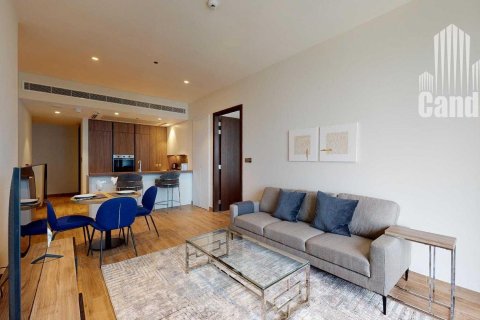 1 غرف نوم شقة في Marina Gate, الإمارات العربية المتحدة رقم 87301 4