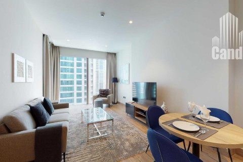 1 غرف نوم شقة في Marina Gate, الإمارات العربية المتحدة رقم 87301 5