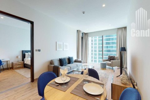 1 غرف نوم شقة في Marina Gate, الإمارات العربية المتحدة رقم 87301