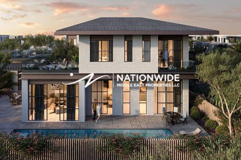 4 bedrooms Villa in Abu Dhabi, UAE No. 87760
