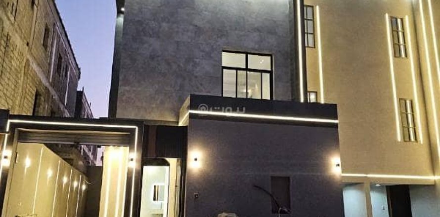 Apartment de 3 dormitorios en Riyadh, Saudi Arabia No. 60319