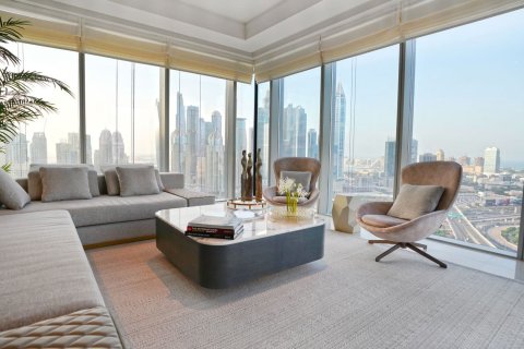 Apartment de 3 dormitorios en THE RESIDENCES JLT Jumeirah Lake Towers, UAE No. 95458