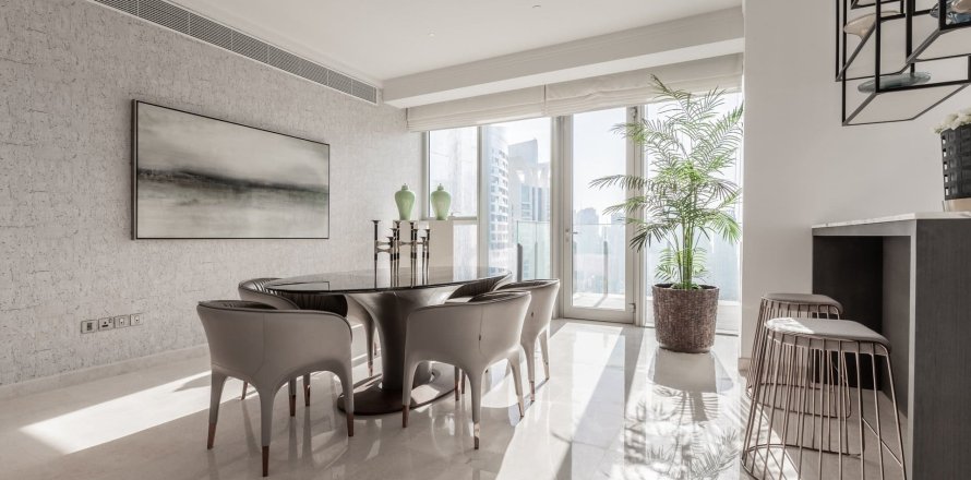 4 غرف نوم شقة في THE RESIDENCES JLT أبراج بحيرة جميرا, الإمارات العربية المتحدة رقم 95459