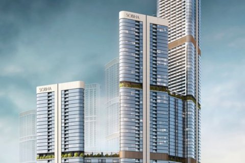 Apartment de 3 dormitorios en Dubai, UAE No. 49546 6