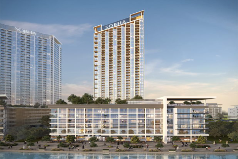 4 bedrooms Apartment in Sobha Hartland, UAE No. 4259