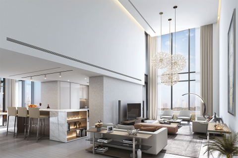 3 bedrooms Apartment in Sobha Hartland, UAE No. 4258