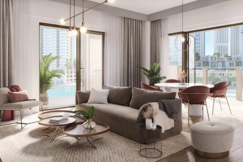 1 bedroom Apartment in Dubai Creek Harbour (The Lagoons), UAE No. 95491