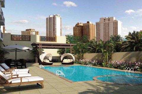Apartment de 3 dormitorios en RIAH TOWERS Culture Village, UAE No. 95517 4