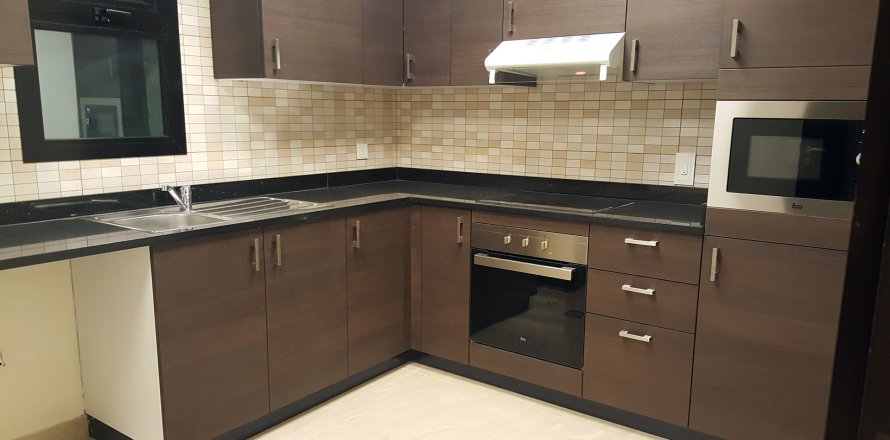 Apartment de 3 dormitorios en RIAH TOWERS Culture Village, UAE No. 95517