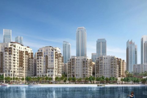 Appartement de 3 chambres à Dubai Creek Harbour (The Lagoons), UAE No. 95493 8