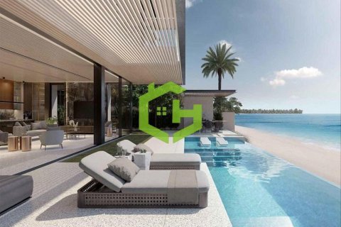 Вилла с 7 спальнями в Palm Jebel Ali, ОАЭ №37035 9