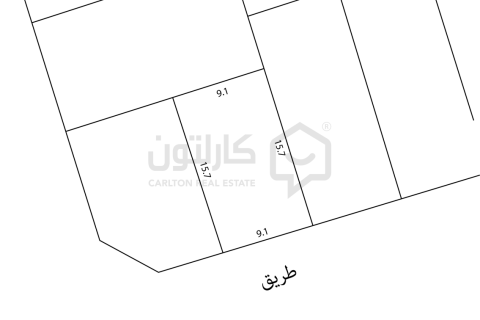 Земельный участок 143.9м² в Хамад, Бахрейн №107077