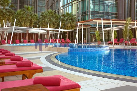 1 غرف نوم شقة في الدوحة, Qatar رقم 58030