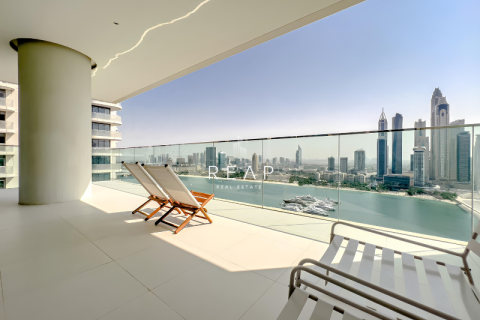 3 غرف نوم شقة في EMAAR Beachfront, الإمارات العربية المتحدة رقم 28968